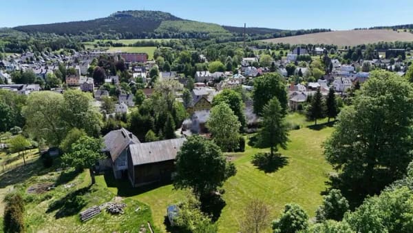 Immobilie in Sehmatal - Ein Traum für Selbstversorger! Uriger Zweiseitenhof auf 1,2 ha Land in Sehmatal im Erzgebirge - Bild 4