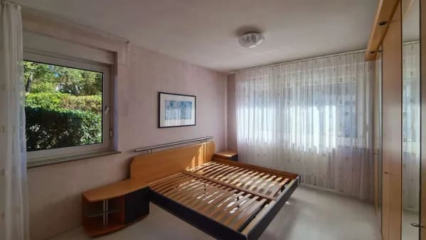 Immobilie in Korntal-Münchingen - Gepflegte 3,5 Zimmer-Wohnung in ruhiger Wohnlage von Kallenberg! - Bild 1