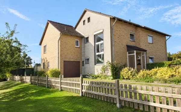 Immobilie in Kappeln - Stadtnahes Zuhause mit zusätzlicher Nutzfläche im Keller - Bild 2