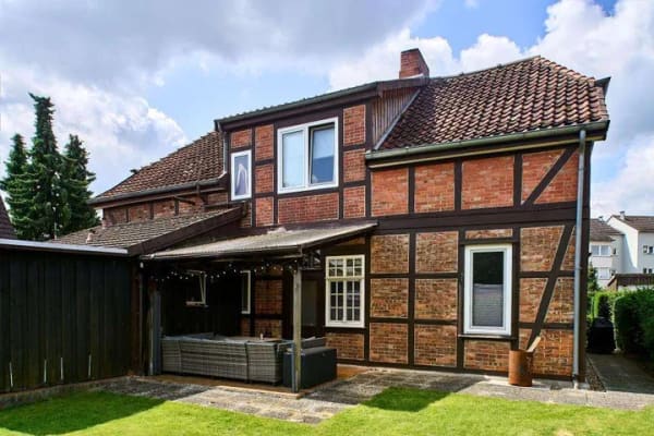 Immobilie in Celle - Dreifamilienhaus in bevorzugter Wohnlage von Celle-Westercelle 
Sackgassenlage  - Bild 3