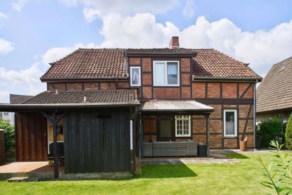 Immobilie in Celle - Dreifamilienhaus in bevorzugter Wohnlage von Celle-Westercelle 
Sackgassenlage  - Bild 4