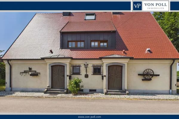 Immobilie in Gersthofen - Heute großzügig als ein gemeinsames Zuhause nutzen – langfristig zwei eigenständige Wohneinheiten od - Bild 0