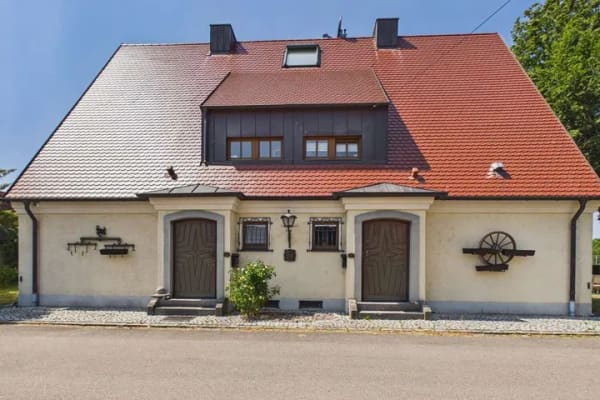 Immobilie in Gersthofen - Heute großzügig als ein gemeinsames Zuhause nutzen – langfristig zwei eigenständige Wohneinheiten od - Bild 1