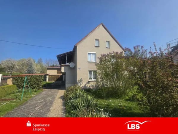 Immobilie in Geithain - Viel Platz für Familie und Ideen - Bild 0