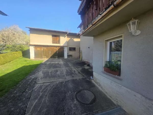 Immobilie in Geithain - Viel Platz für Familie und Ideen - Bild 1