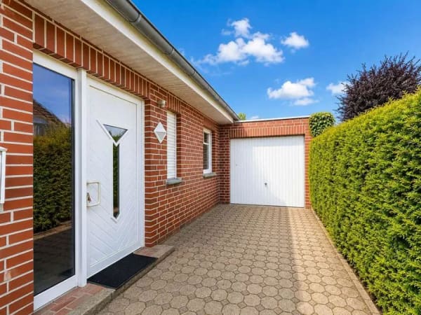 Immobilie in Freren - Ihr neues Zuhause mit neuer Wärmepumpe - barrierearmes Wohnen mit Gartenidylle in Freren - Bild 1