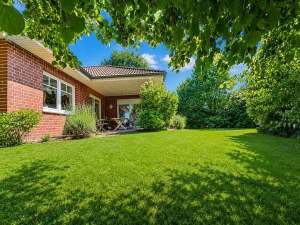 Immobilie in Freren - Ihr neues Zuhause mit neuer Wärmepumpe - barrierearmes Wohnen mit Gartenidylle in Freren - Bild 2