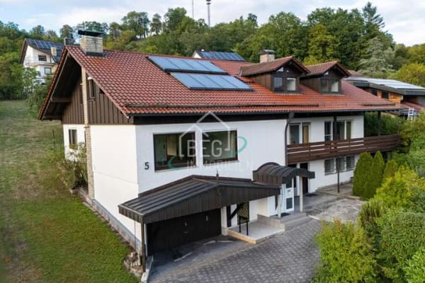 Immobilie in Oberrot - Drei Etagen, unzählige Möglichkeiten - Bild 0