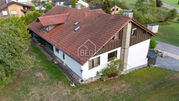 Immobilie in Oberrot - Drei Etagen, unzählige Möglichkeiten - Bild 2