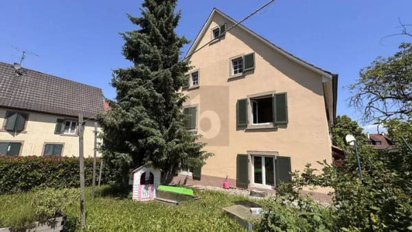 Immobilie in Rümmingen - FAMILIENTRAUM MIT VIEL PLATZ & GEWERBEOPTION - Bild 0