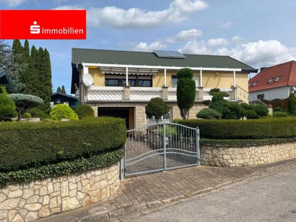 Immobilie in Bad Frankenhausen/Kyffhäuser - Bereit für ein neues Wohngefühl - Bild 0