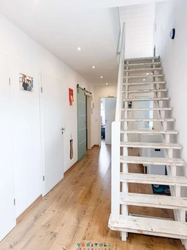 Immobilie in Nauheim - 165 m² auf drei Ebenen - das Raumgefühl eines Hauses, ganz ohne Gartenarbeit - Bild 3