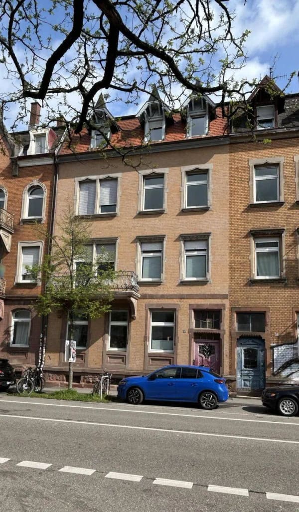 Immobilie in Freiburg im Breisgau - "Denkmalschutz" - Für den cleveren Investor - Bild 0