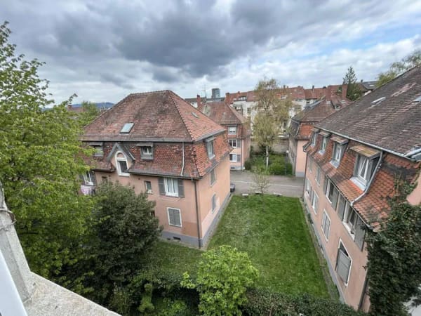 Immobilie in Freiburg im Breisgau - "Denkmalschutz" - Für den cleveren Investor - Bild 4