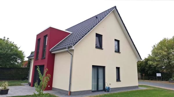 Immobilie in Hohnhorst - neuwertiges Einfamilienhaus mit der Doppelgarage - Bild 0