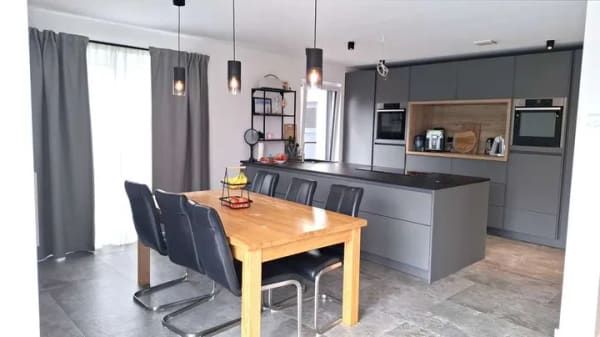 Immobilie in Hohnhorst - neuwertiges Einfamilienhaus mit der Doppelgarage - Bild 3