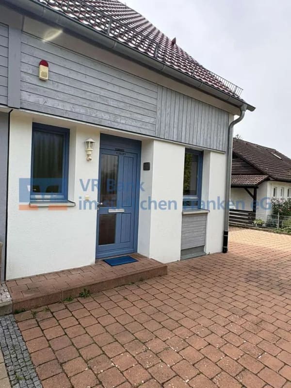 Immobilie in Pleinfeld - Neuwertiges Einfamilienhaus nahe dem Brombachsee – Wohnen, wo andere Urlaub machen - Bild 1