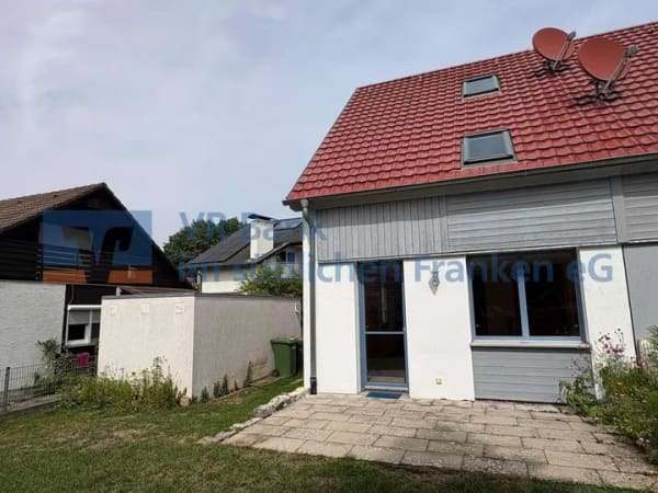 Immobilie in Pleinfeld - Neuwertiges Einfamilienhaus nahe dem Brombachsee – Wohnen, wo andere Urlaub machen - Bild 2