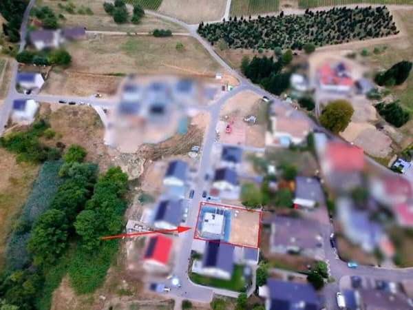 Immobilie in Berghaupten - Einfamilienhaus mit Lift, Klimaanlage und PV in Berghaupten - Bild 4