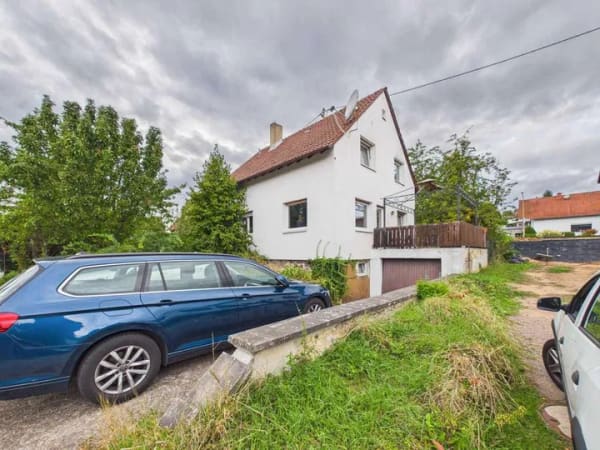 Immobilie in Altenbamberg - Einfamilienhaus mit Garten, Garage und großzügigem Wohnbereich in Norheim - Bild 0