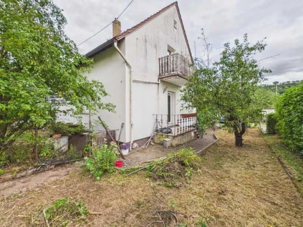Immobilie in Altenbamberg - Einfamilienhaus mit Garten, Garage und großzügigem Wohnbereich in Norheim - Bild 3