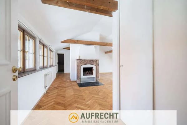 Immobilie in Egenhofen - °EINZIGARTIG WOHNEN° wunderschöne 3-Zi.-Wohnung mit Weitblick und Stellplatz im Schloss Weyhern - Bild 3