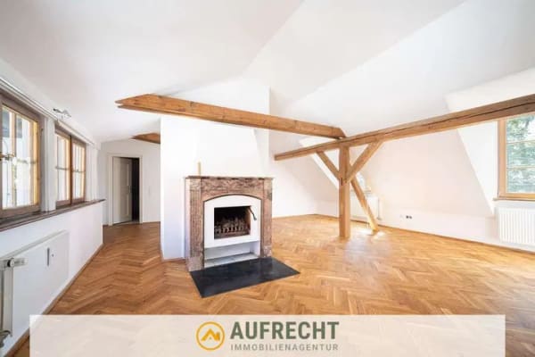 Immobilie in Egenhofen - °EINZIGARTIG WOHNEN° wunderschöne 3-Zi.-Wohnung mit Weitblick und Stellplatz im Schloss Weyhern - Bild 4