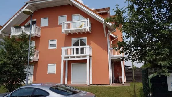 Immobilie in Bernau - stilvolles 1-Zimmerapartment - Bild 0