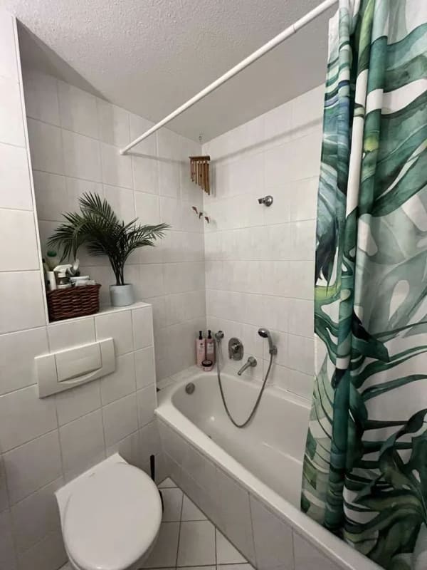 Immobilie in Bernau - stilvolles 1-Zimmerapartment - Bild 1