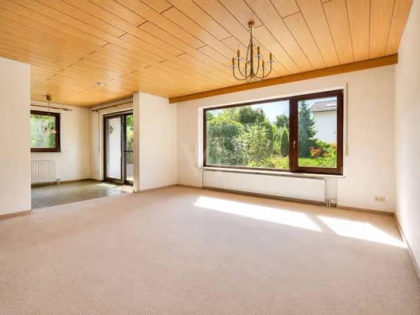 Immobilie in Beilstein - Flexible Wohnmöglichkeiten: Einfamilienhaus mit Einliegerwohnung und Südterrasse mit Ausblick - Bild 4