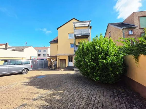 Immobilie in Bingen am Rhein - Bingen-Büdesheim - Saniertes Wohn- und Geschäftshaus in zentraler Lage! - Bild 2