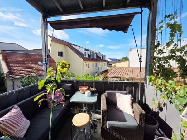 Immobilie in Bingen am Rhein - Bingen-Büdesheim - Saniertes Wohn- und Geschäftshaus in zentraler Lage! - Bild 3