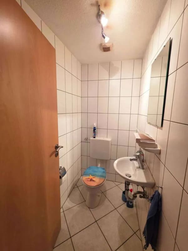 Immobilie in Bingen am Rhein - Bingen-Büdesheim - Saniertes Wohn- und Geschäftshaus in zentraler Lage! - Bild 4