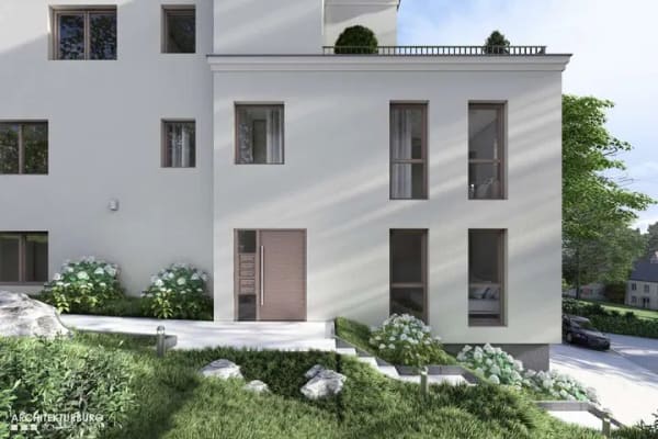 Immobilie in Urbar - Hochwertige und ruhig gelegene 3 Zimmer Wohnung mit Balkon! - Bild 1
