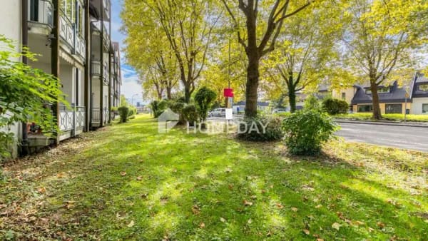 Immobilie in Eimeldingen - Wohnen auf zwei Ebenen: Panorama-Maisonette mit 2 Balkonen & Loggia - Bild 4