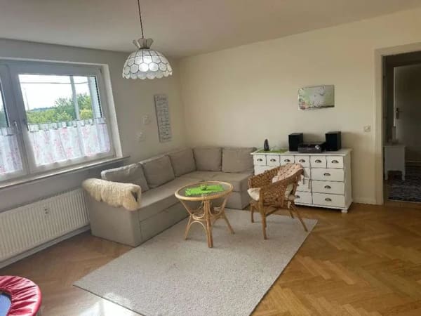 Immobilie in Bolanden - Schöne 4 Zi-Wohnung mit Balkon und Stellplatz - Bild 0