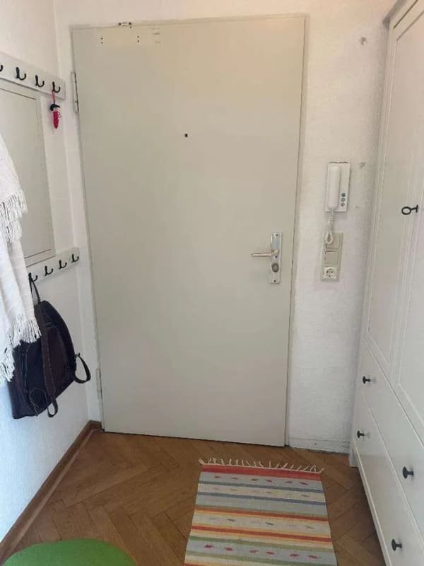 Immobilie in Bolanden - Schöne 4 Zi-Wohnung mit Balkon und Stellplatz - Bild 2