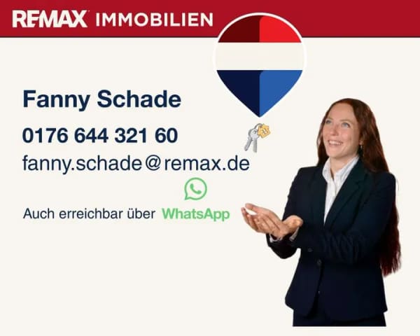 Immobilie in Zell im Wiesental - Gemütliche 3 Zimmer Wohnung in Zell im Wiesental - Bild 1