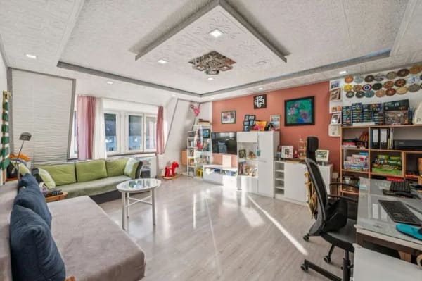 Immobilie in Zell im Wiesental - Gemütliche 3 Zimmer Wohnung in Zell im Wiesental - Bild 2