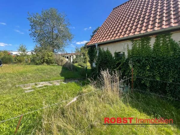 Immobilie in Stepenitztal - Haus im Dornröschenschlaf möchte erweckt werden - Bild 2