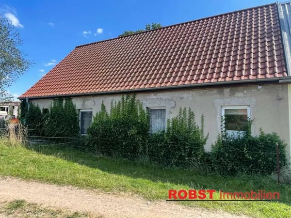 Immobilie in Stepenitztal - Haus im Dornröschenschlaf möchte erweckt werden - Bild 3
