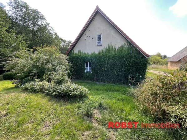 Immobilie in Stepenitztal - Haus im Dornröschenschlaf möchte erweckt werden - Bild 4