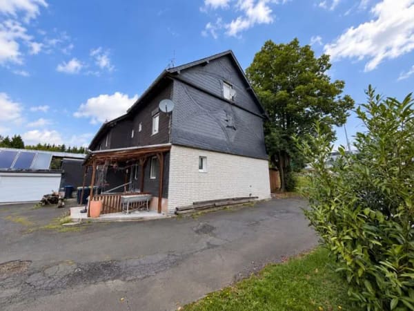 Immobilie in Haiger - Vielseitiges Wohn- und Geschäftshaus mit Gastronomie, Fremdenzimmern und großzügigem Grundstück - Bild 4