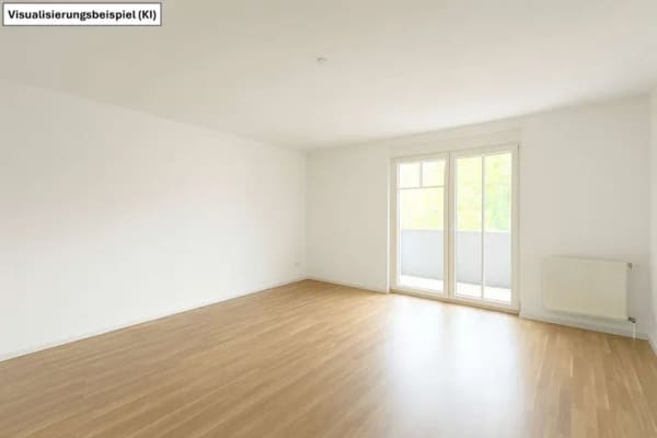 Immobilie in Mittenwalde - Cashflow Positiv am Motzener See: 2 Zimmer mit Balkon und Tiefgarage - Bild 1