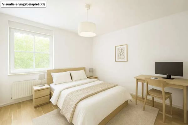 Immobilie in Mittenwalde - Cashflow Positiv am Motzener See: 2 Zimmer mit Balkon und Tiefgarage - Bild 2