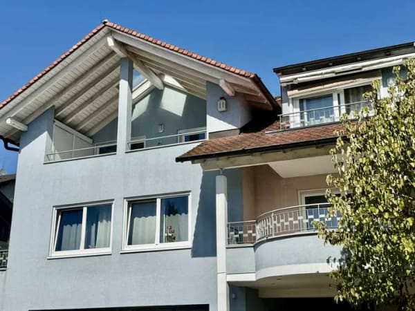 Immobilie in Friesenheim - Außergewöhnlich großzügiges Einfamilienhaus mit großem Potenzial - Bild 1