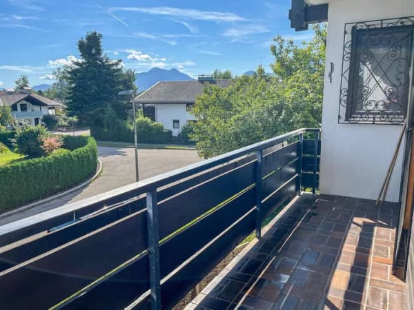 Immobilie in Bernau am Chiemsee - Attraktive kleine Wohnung in ruhiger Lage! - Bild 4