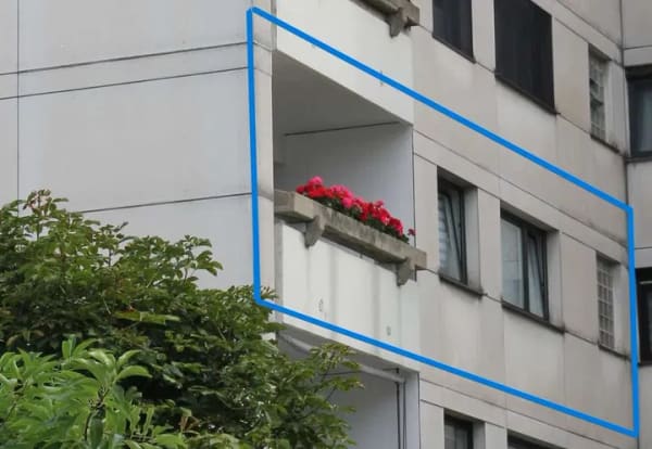Immobilie in Voerde (Niederrhein) - Gepflegte 70 m²-Wohnung in angenehmer Hausgemeinschaft - Bild 0