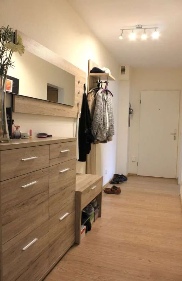 Immobilie in Voerde (Niederrhein) - Gepflegte 70 m²-Wohnung in angenehmer Hausgemeinschaft - Bild 3