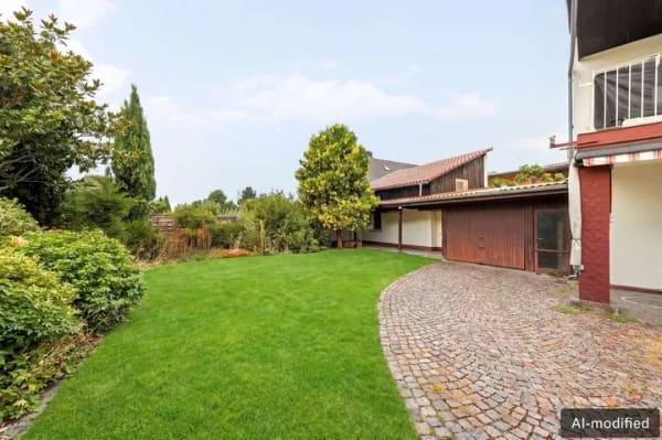 Immobilie in Römerberg - Traditionelles Massivhaus mit Werkstatt und Sommerküche! - Bild 2
